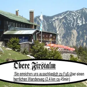 Berggasthof Obere Firstalm Hotel