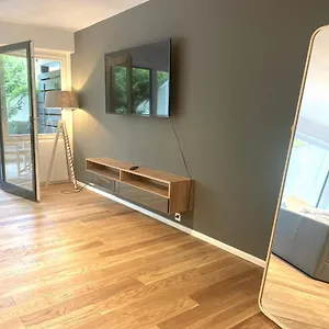 kontaktlos Fewo Im Grünen, Renoviert Mit Bergblick By Stayfritz Apartment