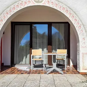  Guest house Gaestehaus Am Kurpark