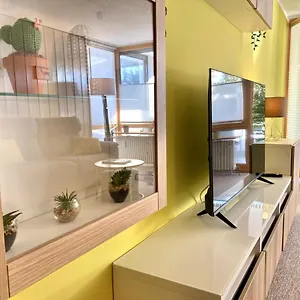 Work&play - Ruhiges Für 2 Mit Sonniger Terrasse Apartment
