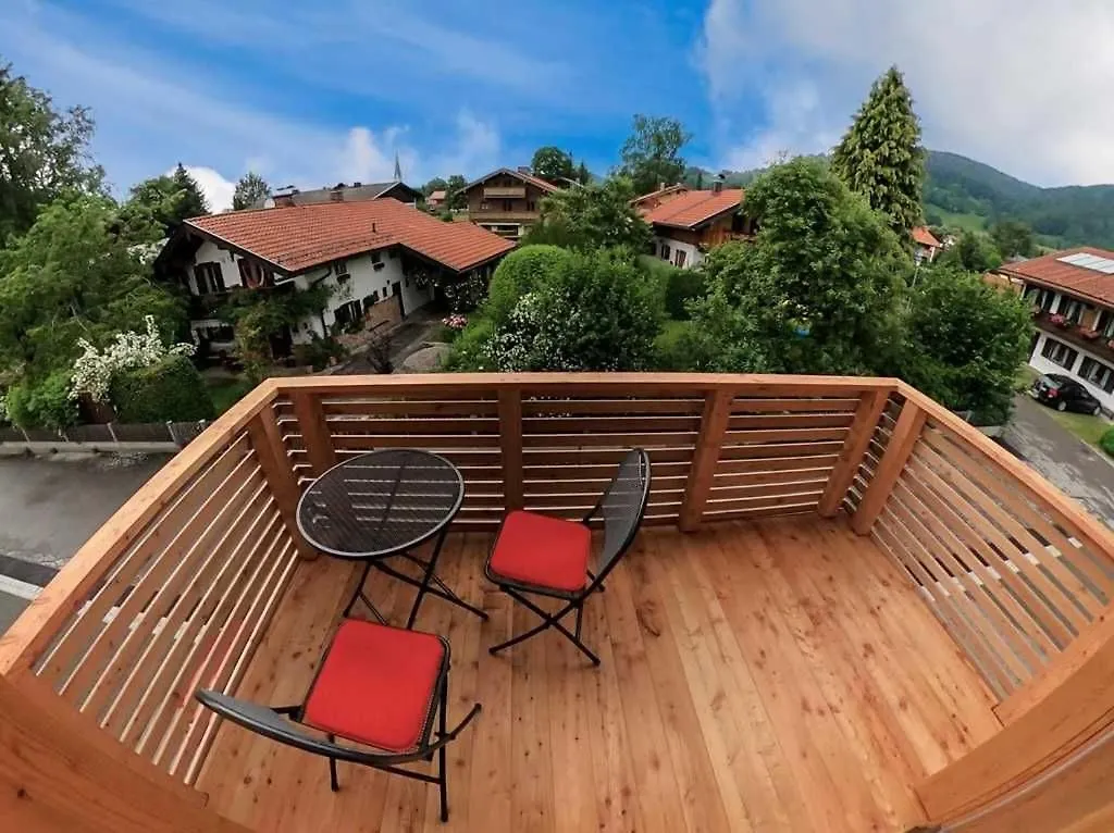 Apartment Ferienwohnung Eckmair Schliersee Germany