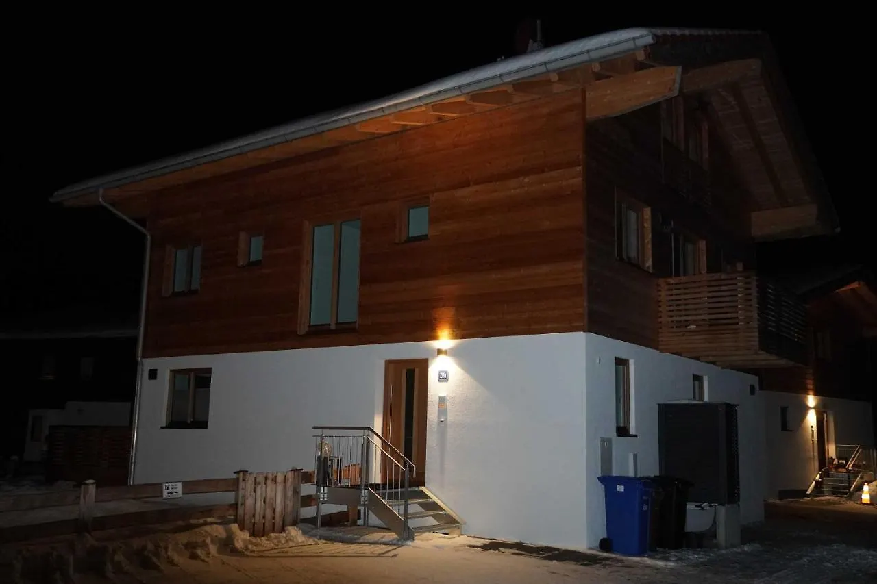 Apartment Ferienwohnung Eckmair Schliersee