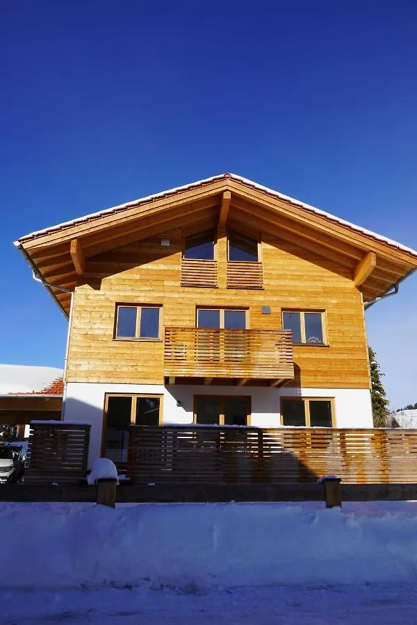 Apartment Ferienwohnung Eckmair Schliersee