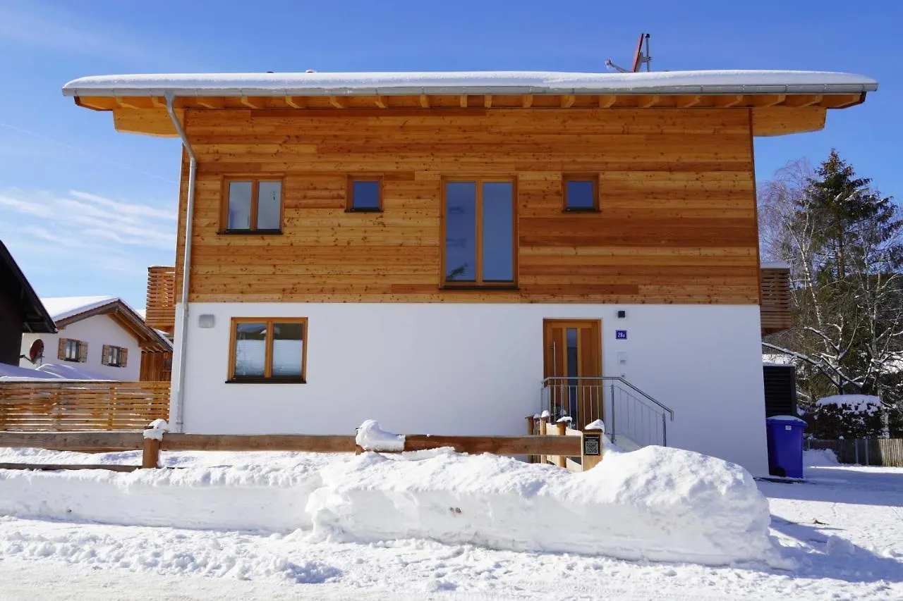 Apartment Ferienwohnung Eckmair Schliersee